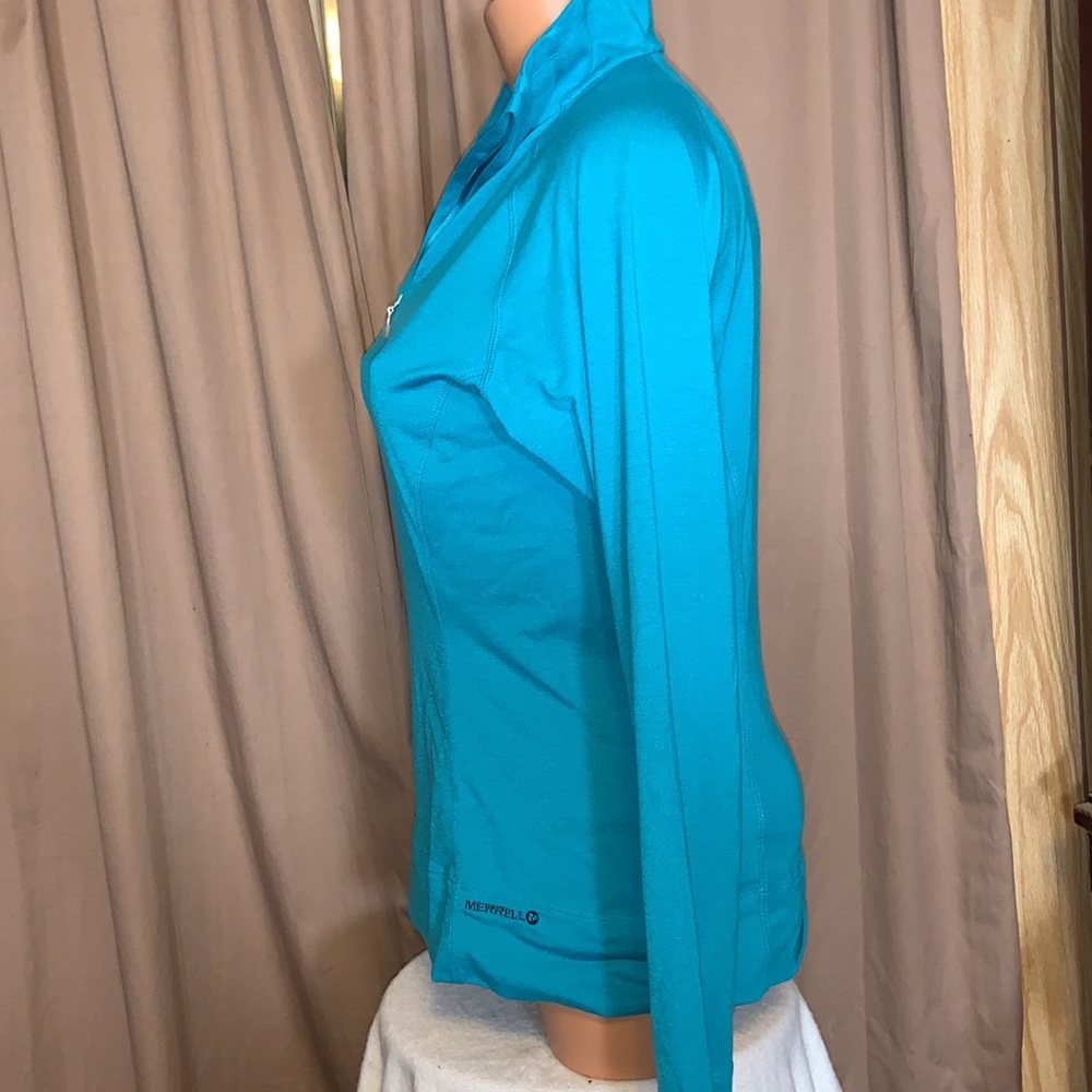 Merrell Running Pullover Size Medium - image 4
